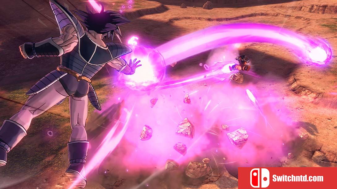 【美版】龙珠：超宇宙 2 DRAGON BALL XENOVERSE 2 中文_2