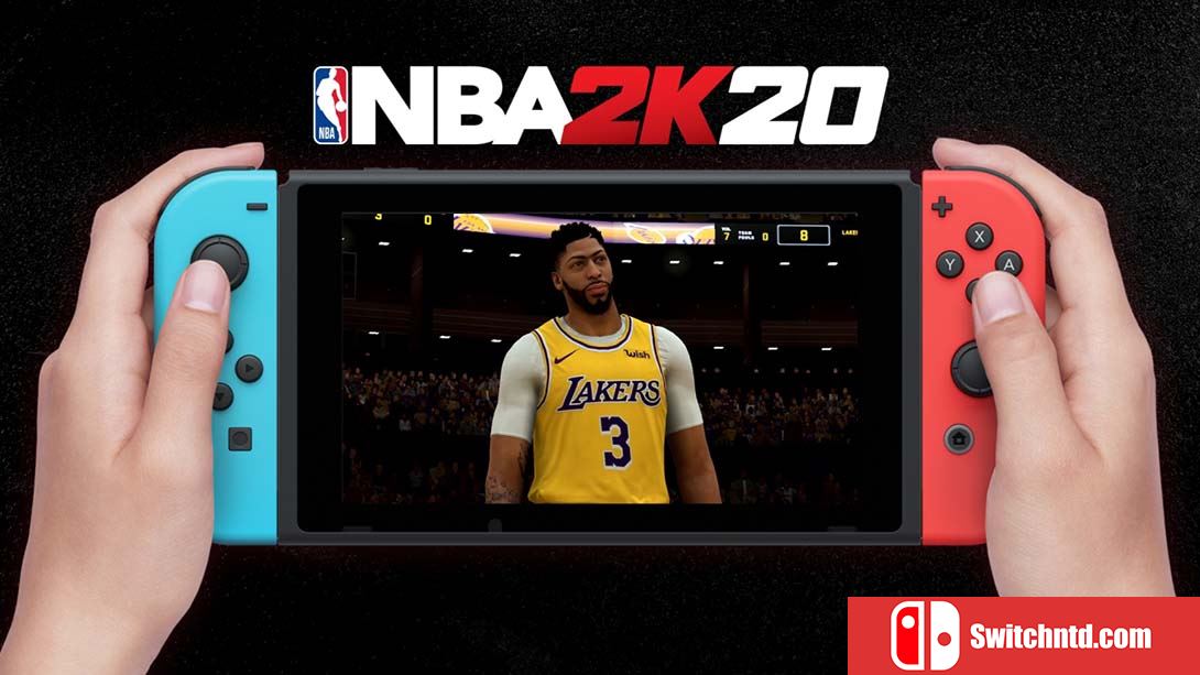 NBA 2K20 中文_3