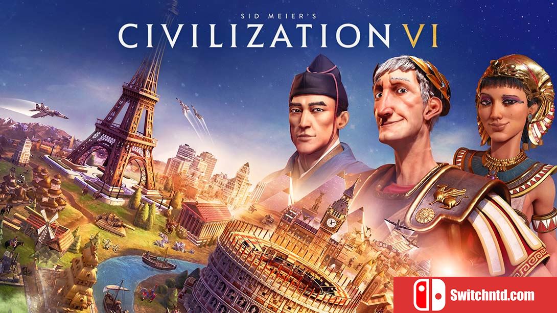 文明6 Sid Meiers Civilization VI 中文_0