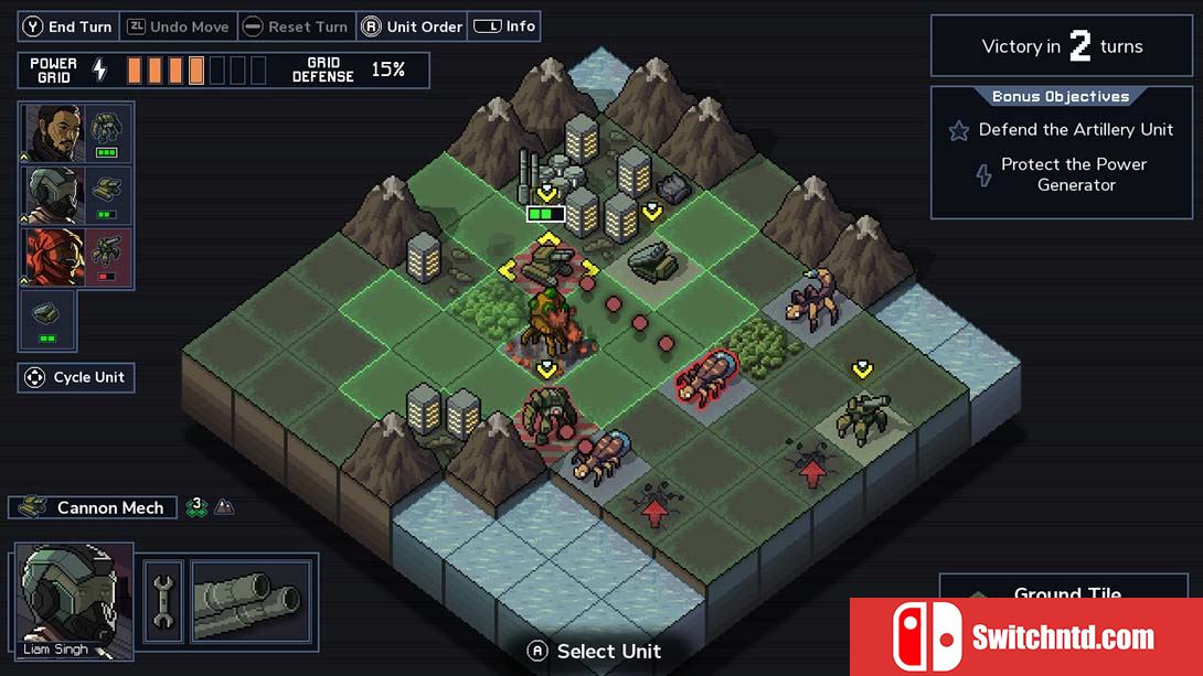 【美版】陷阵之志 Into the Breach 英语_3