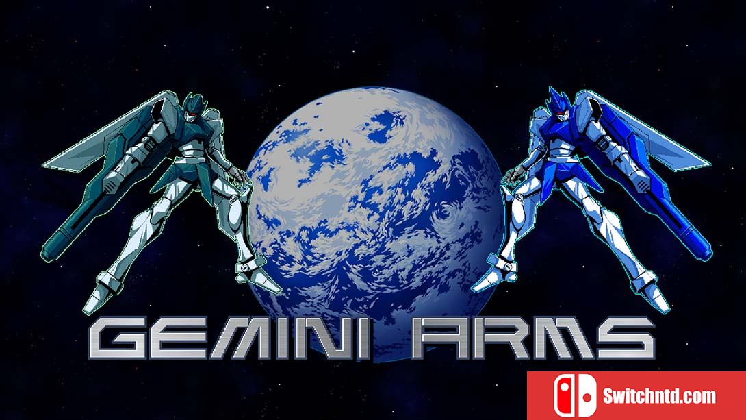 GEMINI ARMS 英语_0