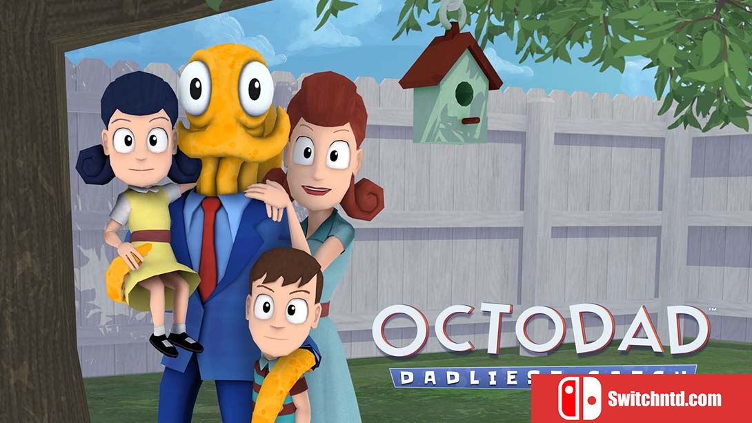 章鱼奶爸：致命捕捉 Octodad: Dadliest Catch 中文_0