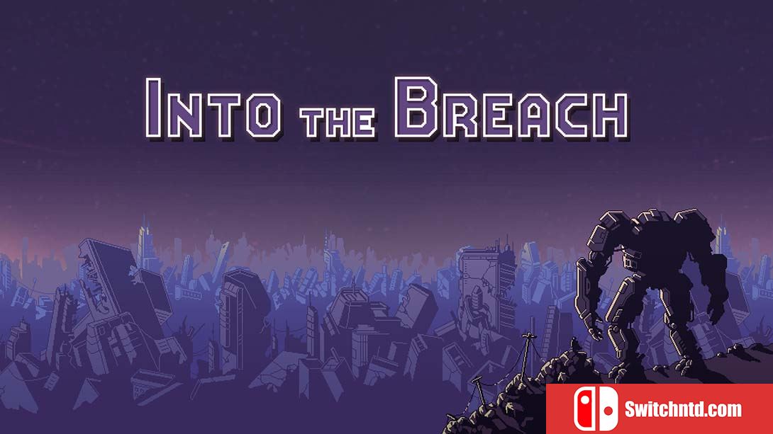 【美版】陷阵之志 Into the Breach 英语_0