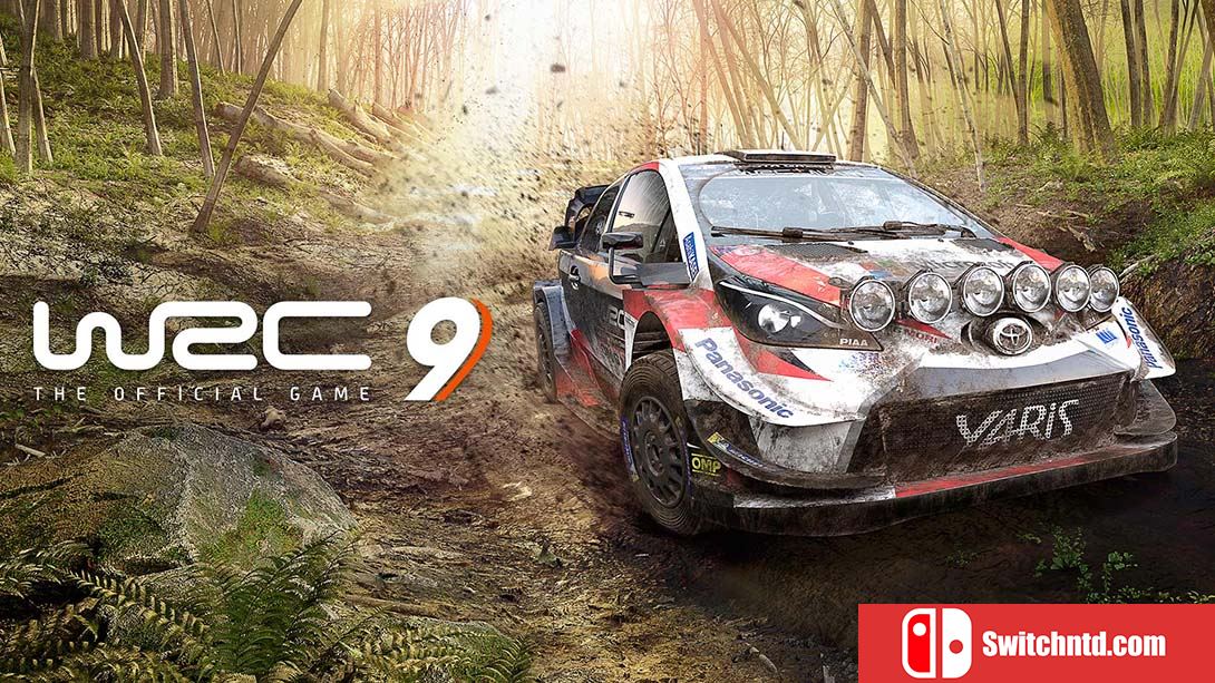 世界拉力锦标赛9 WRC 9 The Official Game 中文_0