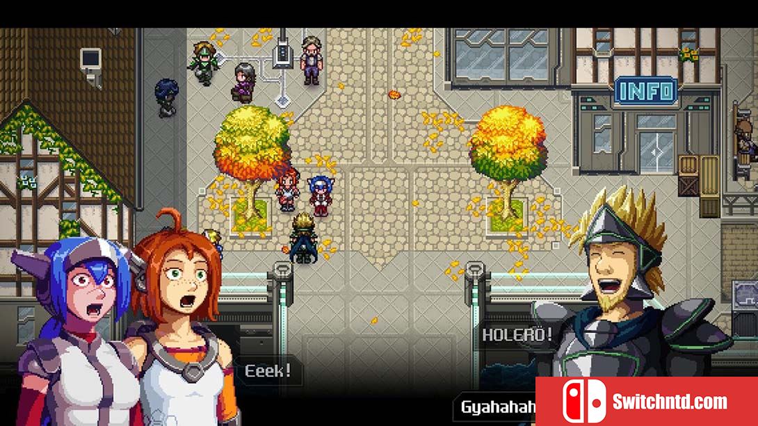 远星物语 CrossCode 中文_3