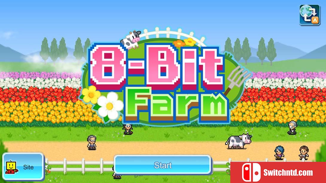 像素牧场物语 8-Bit Farm 中文_2