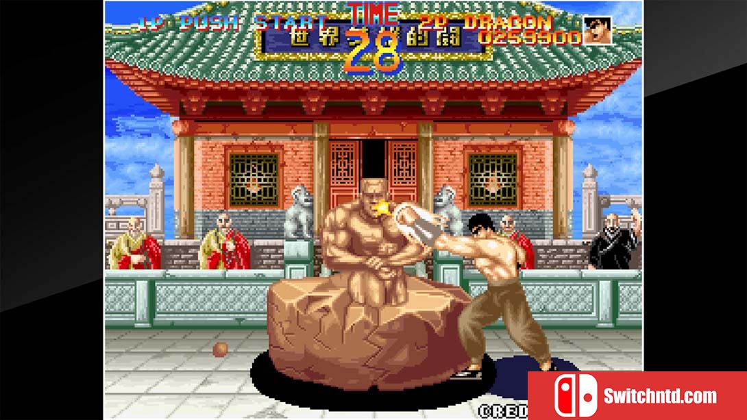 ACA NEOGEO 世界英雄 ACA NEOGEO WORLD HEROES 英语_3