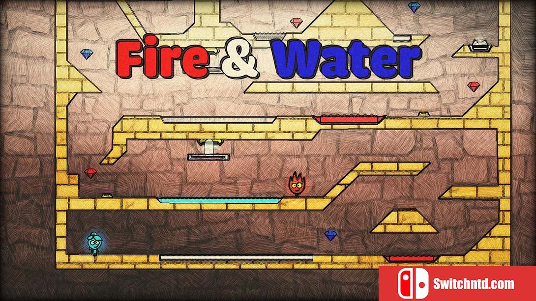 火与水 FIRE & WATER 英语_0