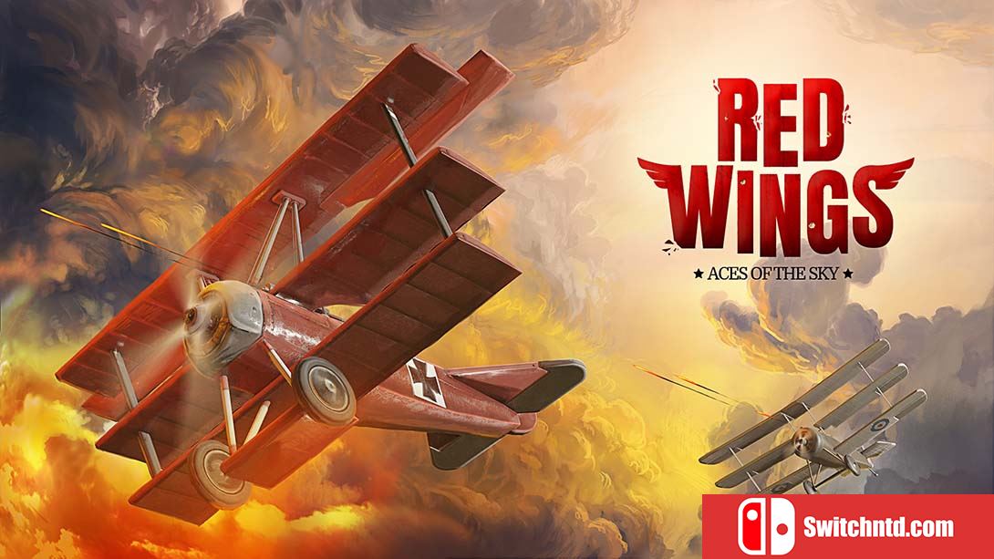 红色翅膀：天空的王牌 Red Wings 中文_0