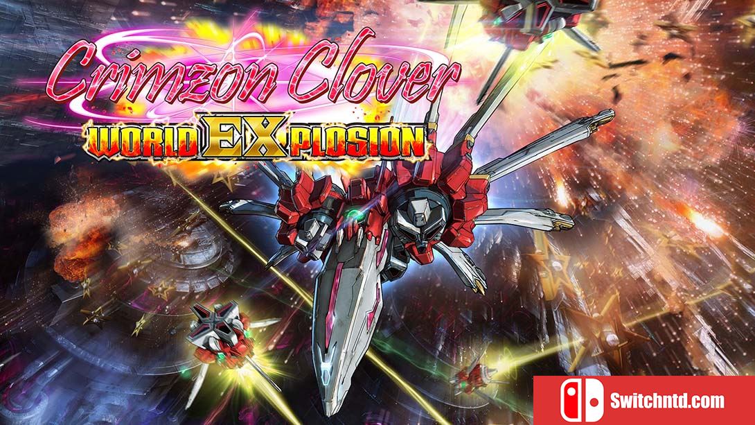 红莲四羽：世界引燃 Crimzon Clover - World EXplosion 中文_0