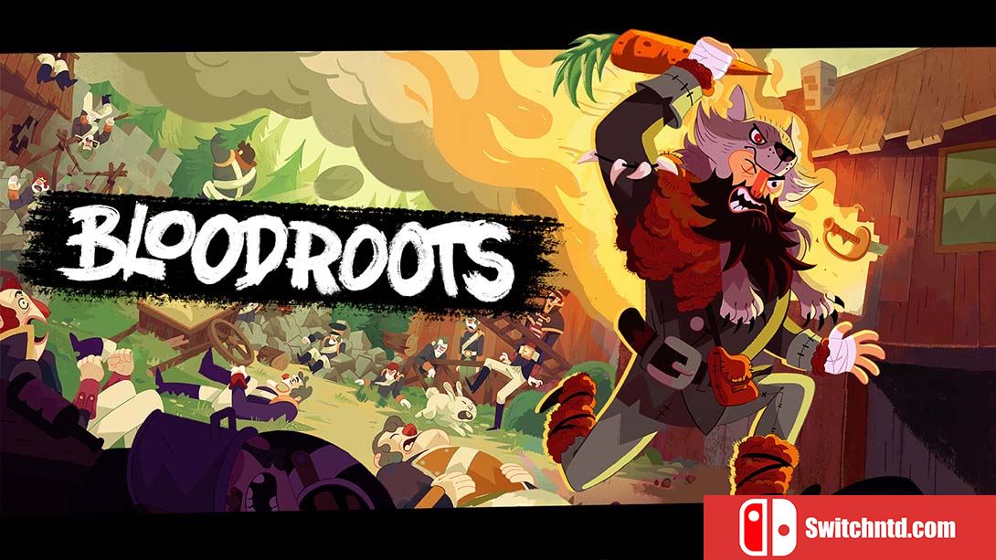 嗜血本性 Bloodroots 中文_0