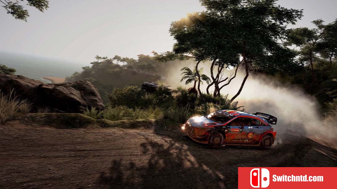 世界拉力锦标赛9 WRC 9 The Official Game 中文_6