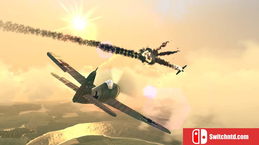 战机轰炸二战 Warplanes WW2 Dogfight 中文_4