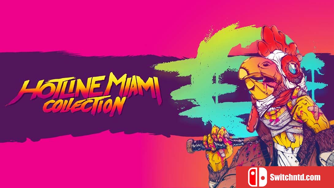 迈阿密热线合集 Hotline Miami 中文汉化_0