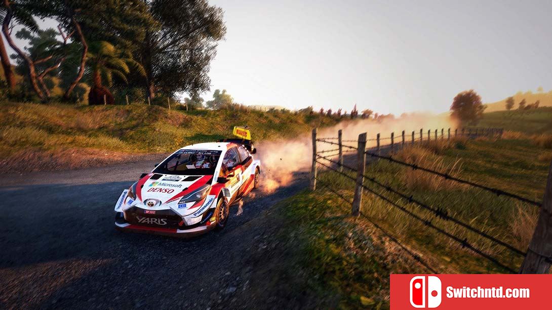 世界拉力锦标赛9 WRC 9 The Official Game 中文_2