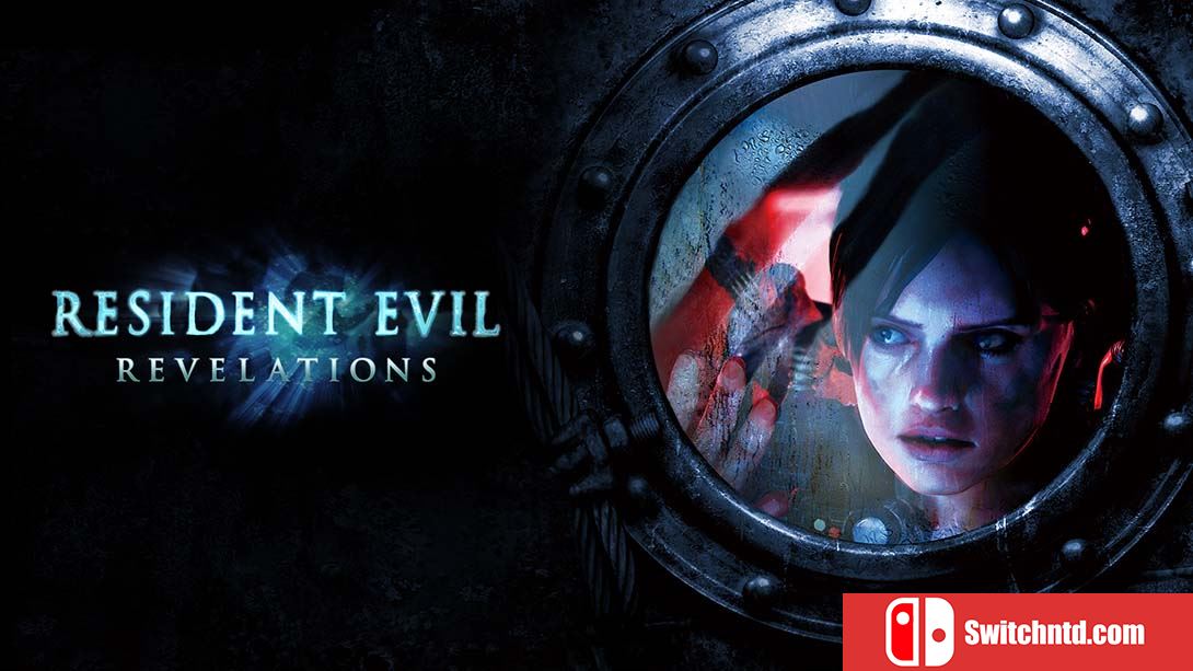 生化危机：启示录 RESIDENT EVIL REVELATIONS 中文_0