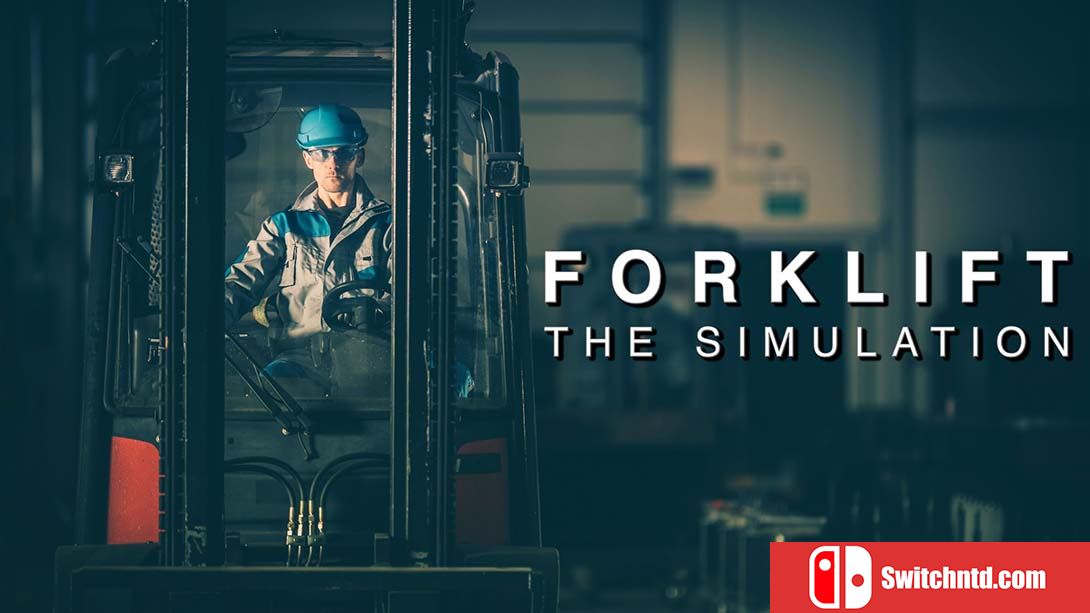 叉车模拟(Forklift The Simulation) 英语_0