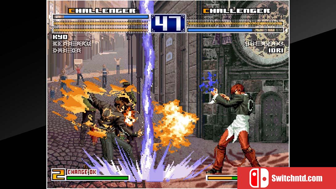 ACA NEOGEO 拳皇2003 ACA NEOGEO THE KING OF FIGHTERS 2003 _4