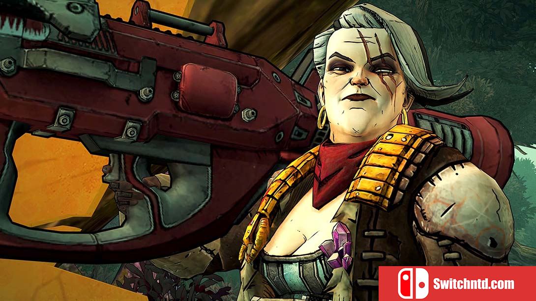 无主之地传说 Tales from the Borderlands 英语_6