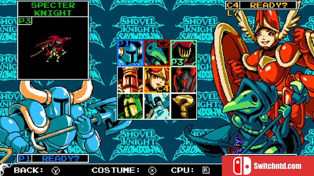 铲子骑士:无主珍宝 Shovel Knight: Treasure Trove 中文_5