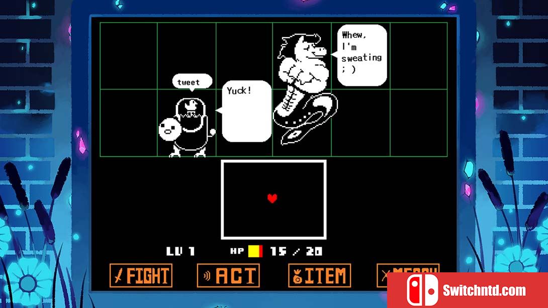 传说之下 Undertale 中文_4