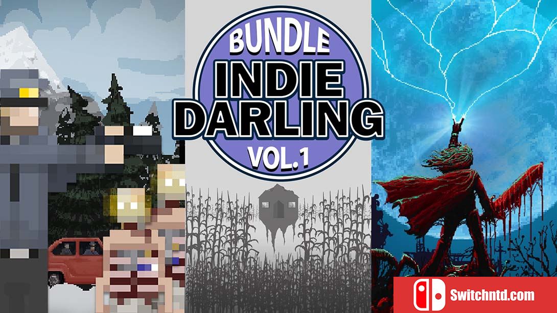 Indie Darling Bundle Vol. 1 英语_0