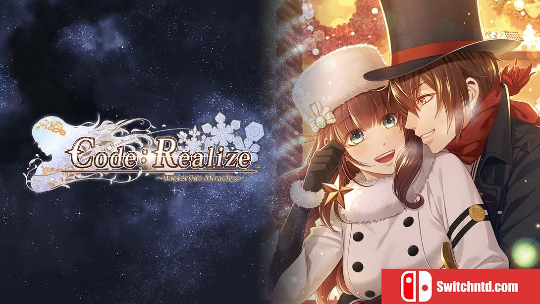 Code：Realize 白银的奇迹 Code: Realize ~Wintertide Miracles 日语_0