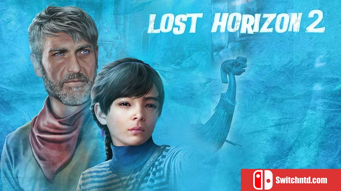 消失的地平线2 Lost Horizon 2 英语_0