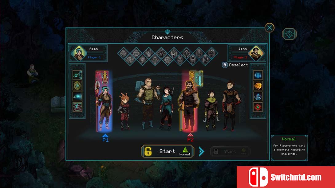 莫塔之子 Children of Morta 中文_1