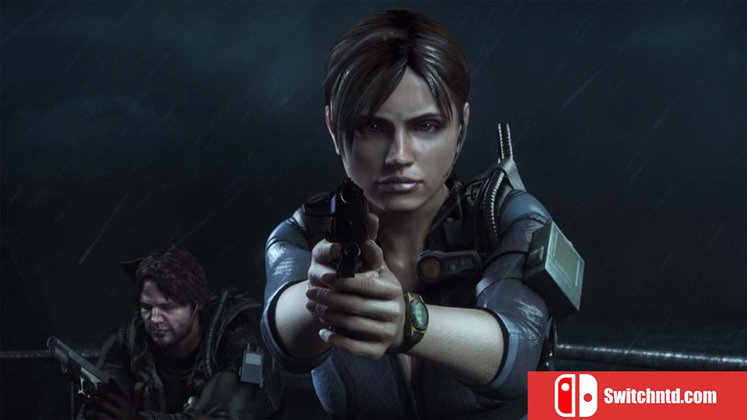 生化危机：启示录 RESIDENT EVIL REVELATIONS 中文_2