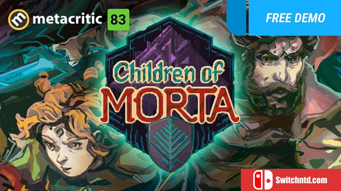 莫塔之子 Children of Morta 中文_0