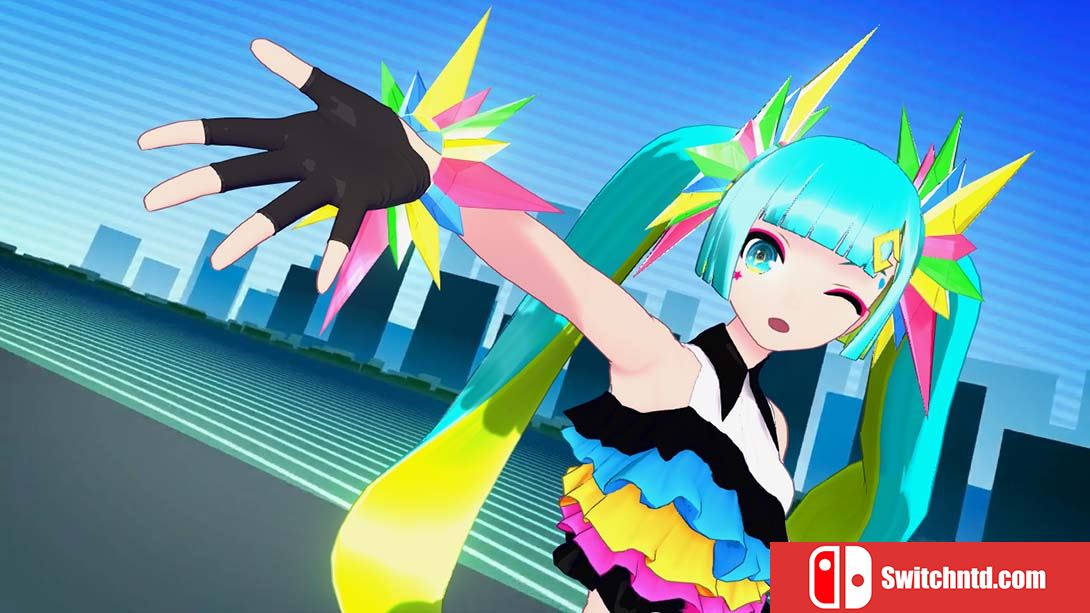 初音未来 Project DIVA MEGA39’s 中文_1