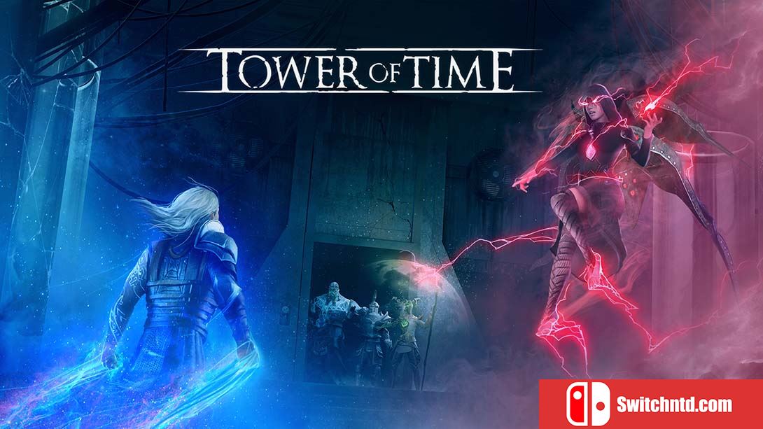 时光之塔 Tower Of Time 中文_0