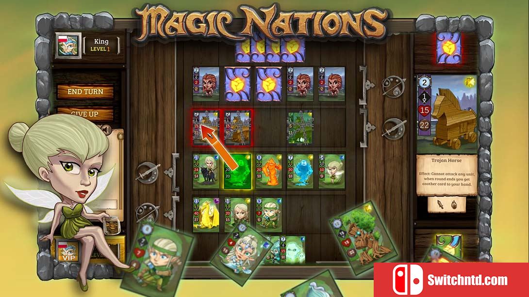 魔法王国 Magic Nations 英语_1