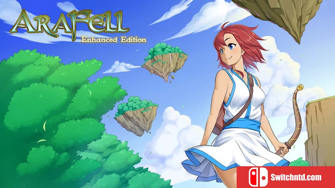 【美版】艾尔拉菲尔:加强版 Ara Fell: Enhanced Edition 英语_0