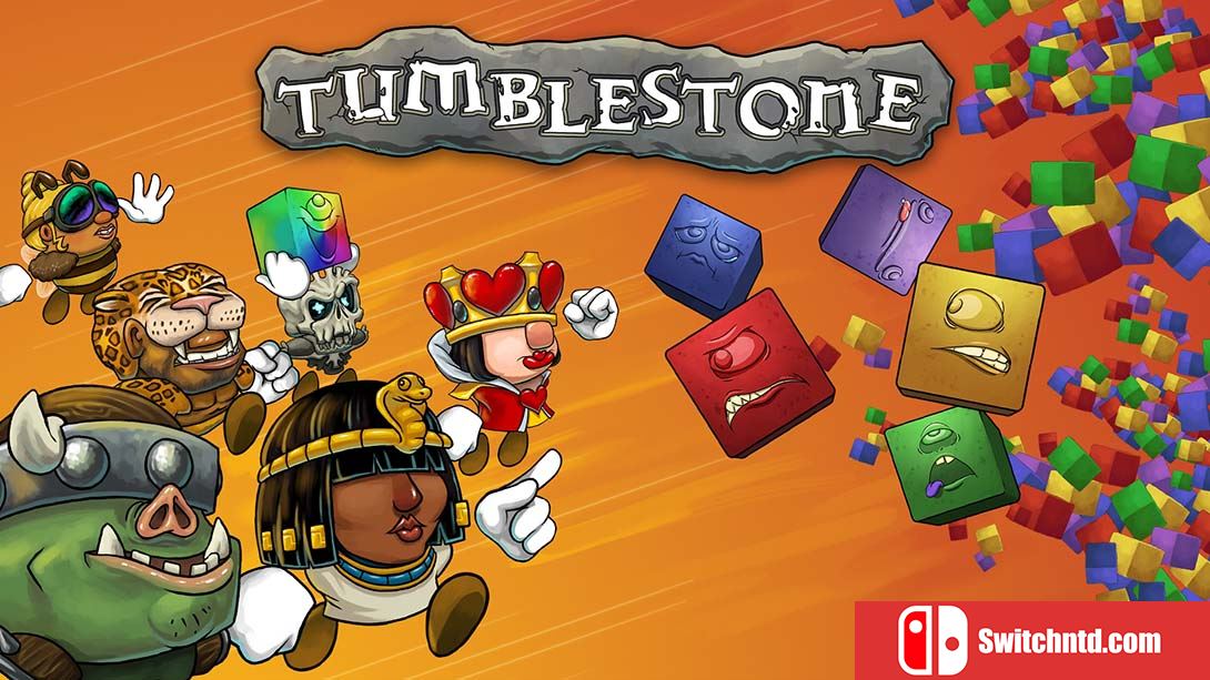 翻滚石块 Tumblestone 中文_0