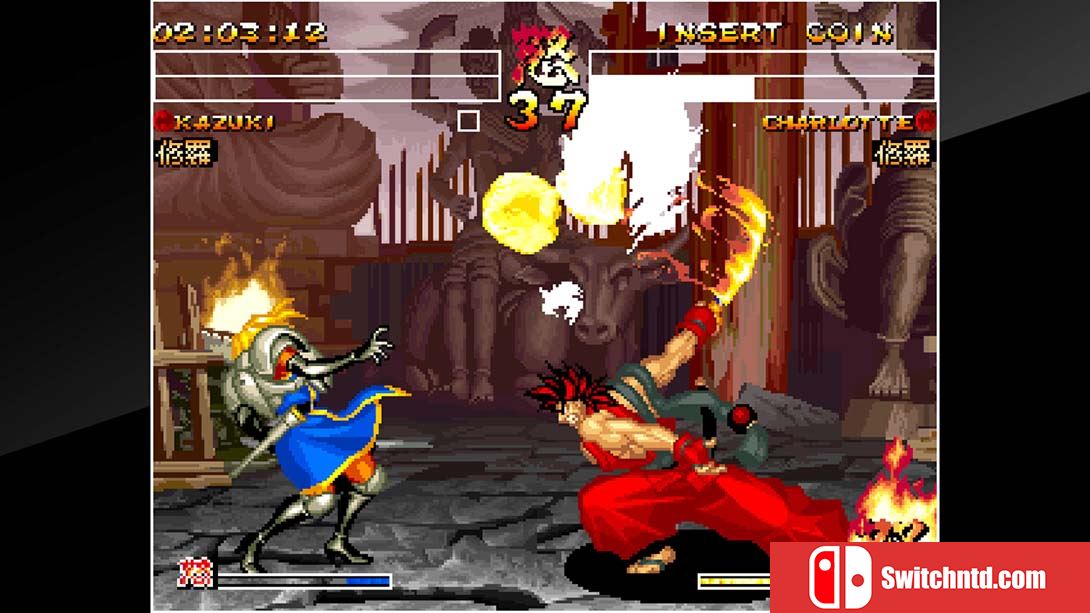 ACA NEOGEO 侍魂4 ACA NEOGEO SAMURAI SHODOWN IV 中文_4