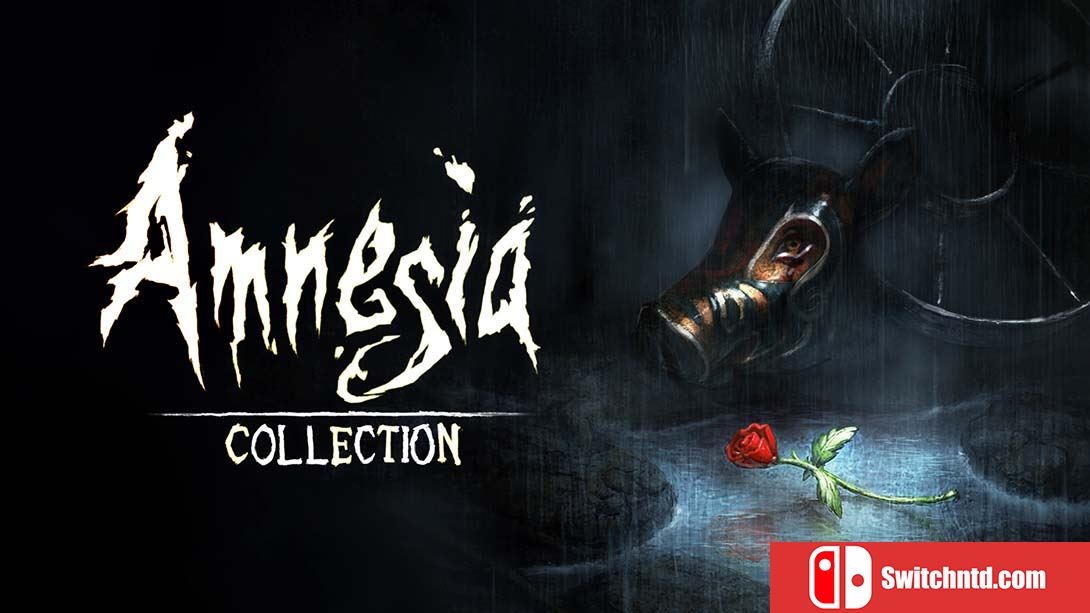 失忆症合集 Amnesia Collection 英语_0