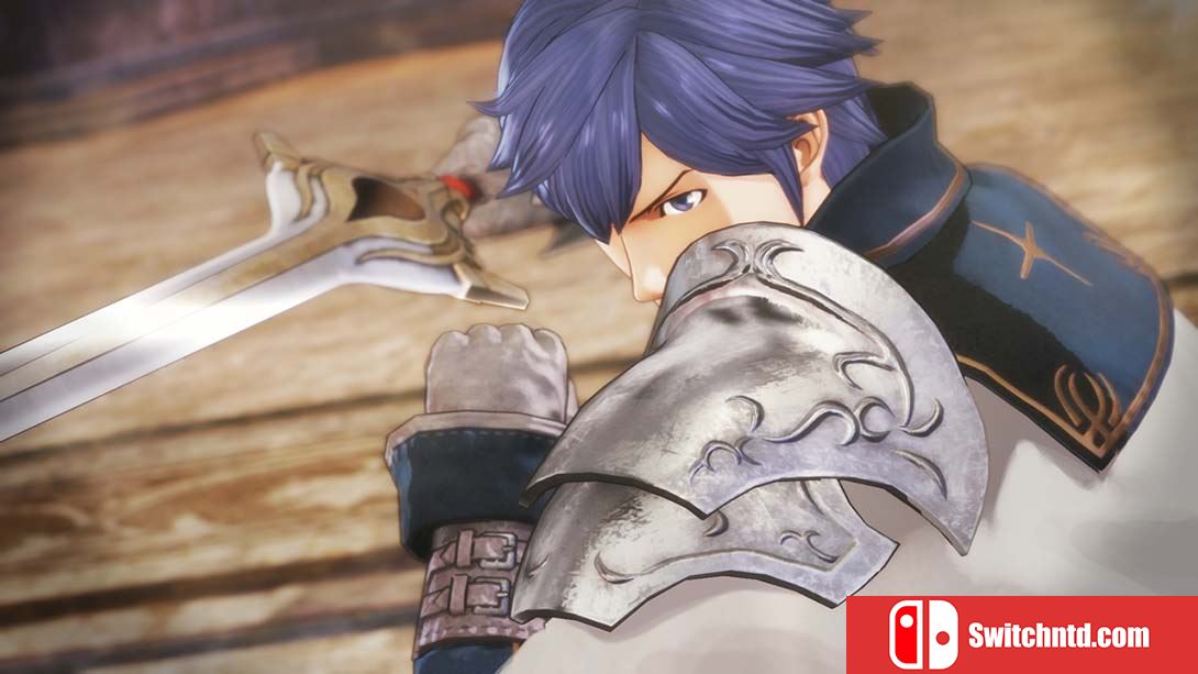 火焰纹章无双 Fire Emblem Warriors 中文_5