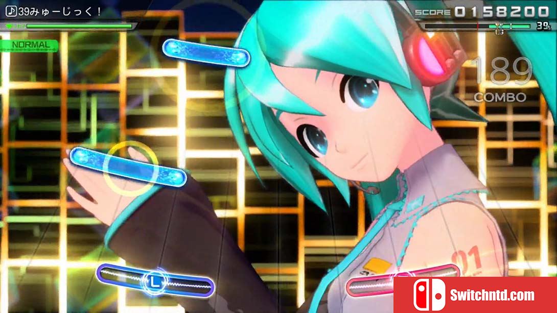 初音未来 Project DIVA MEGA39’s 中文_4