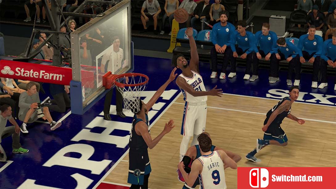 NBA 2K18 中文_5