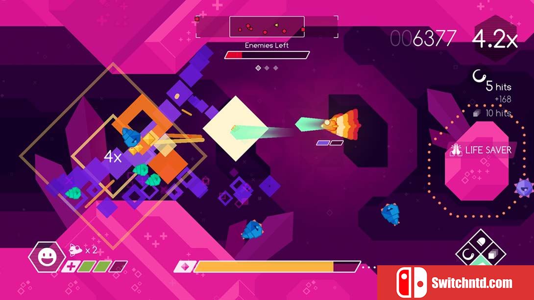 优雅爆机 Graceful Explosion Machine 英语_3