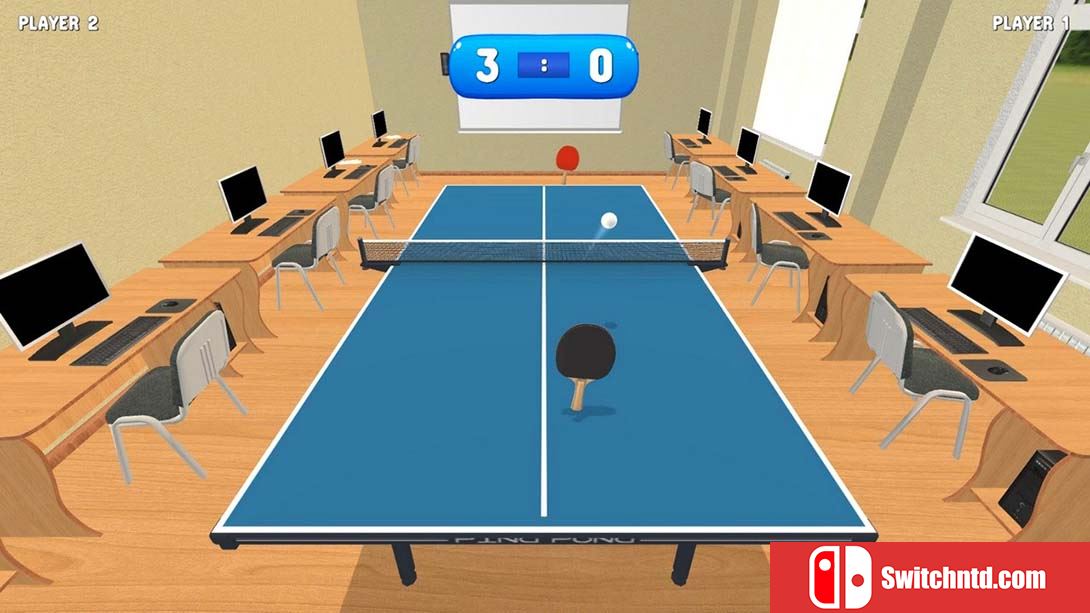 乒乓球 Table Tennis 英语_6