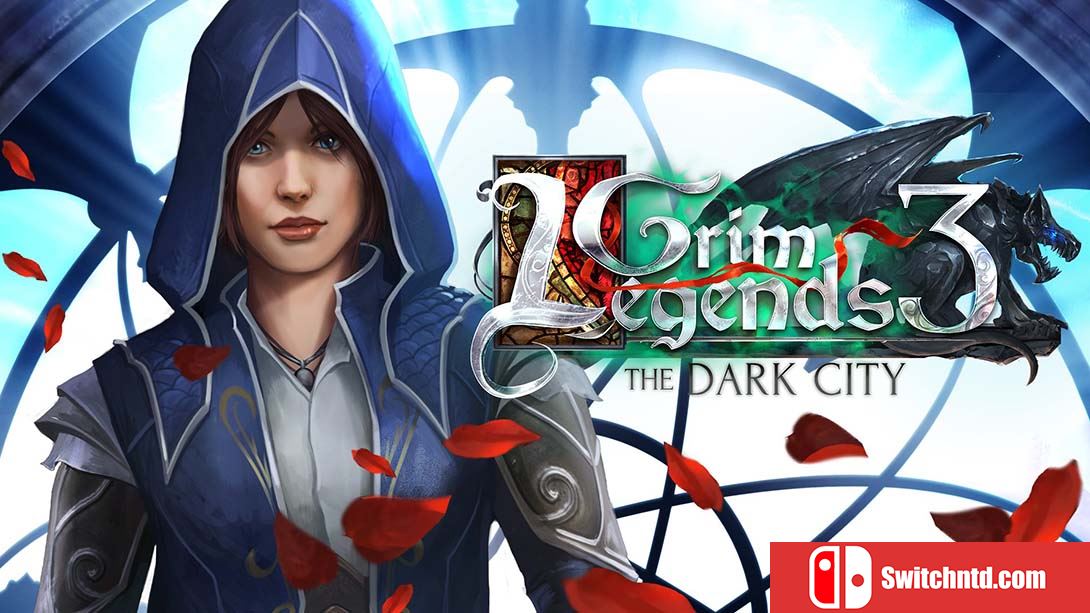 恐怖传奇3黑暗之城 Grim Legends 3: The Dark City 英语_0