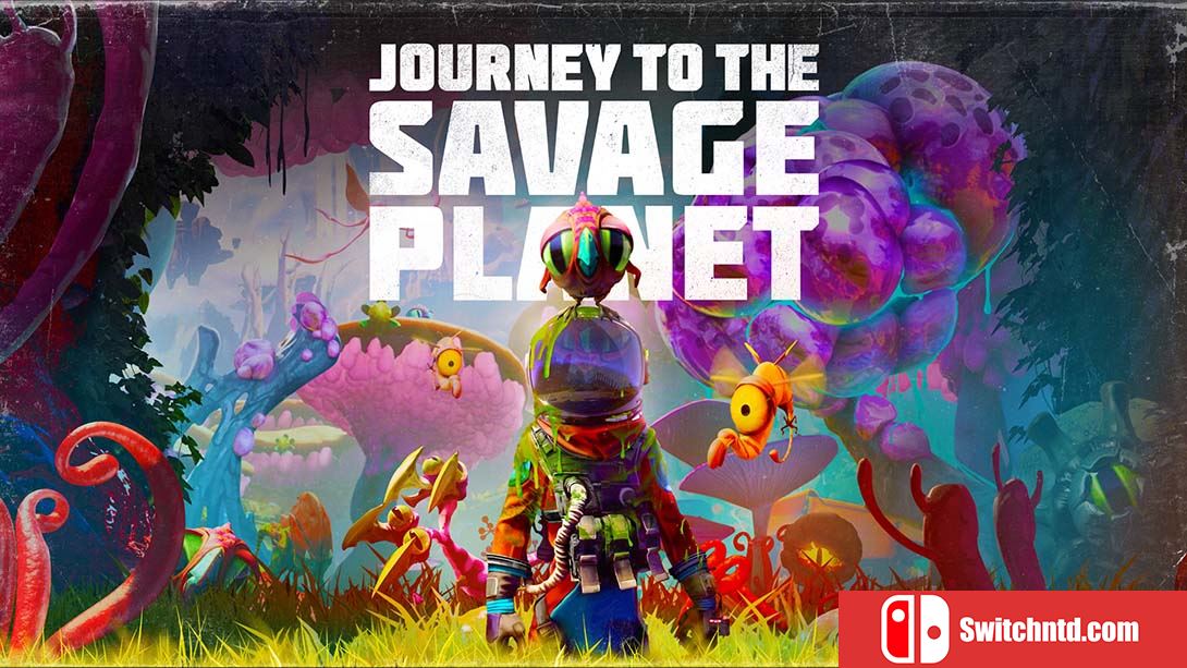 狂野星球之旅 Journey to the Savage Planet 中文_0