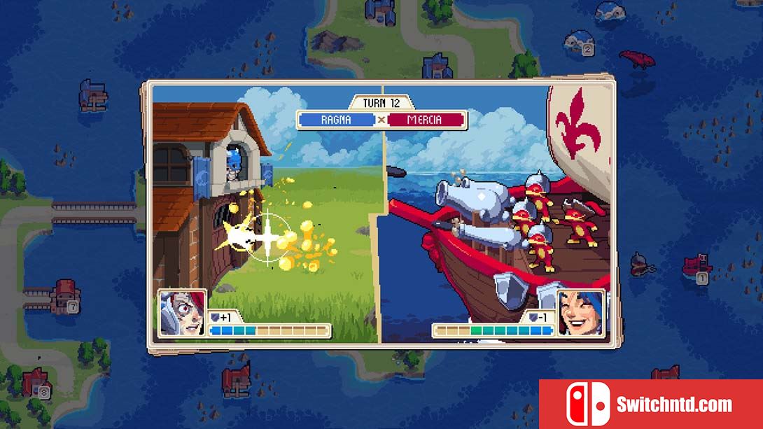 战律 Wargroove 中文_5