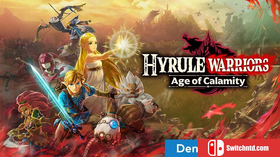 塞尔达无双2 灾厄启示录 Hyrule Warriors: Age of Calamity 中文_0