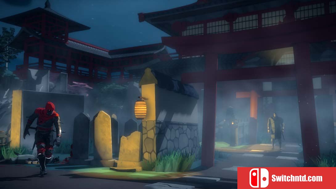 荒神：暗影版 Aragami: Shadow Edition 中文_2