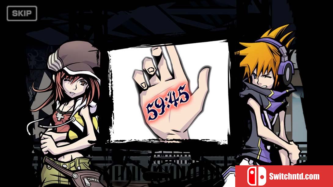 美妙世界：最终混音 The World Ends with You -Final Remix- 中文_2