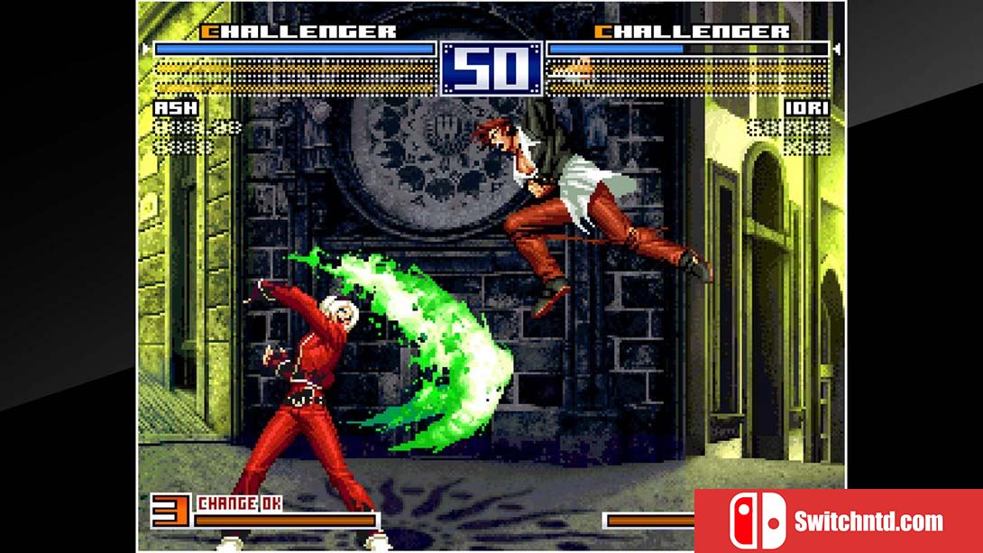 ACA NEOGEO 拳皇2003 ACA NEOGEO THE KING OF FIGHTERS 2003 _3